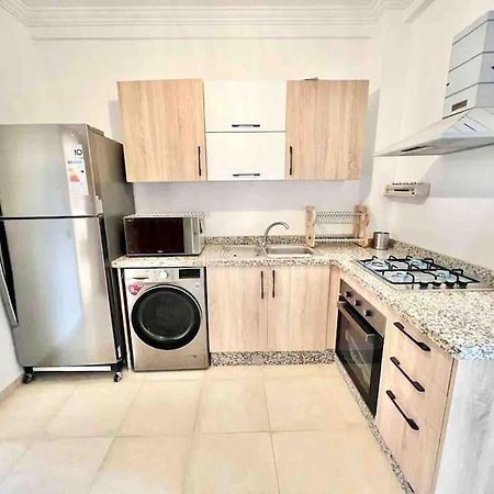 Cozy&Elegant Apartment/Pool/City Center/Gueliz Marrakesh Exteriör bild