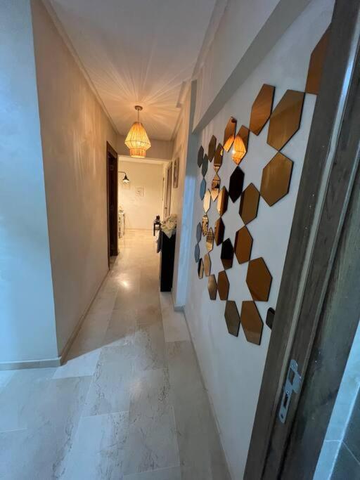 Cozy&Elegant Apartment/Pool/City Center/Gueliz Marrakesh Exteriör bild